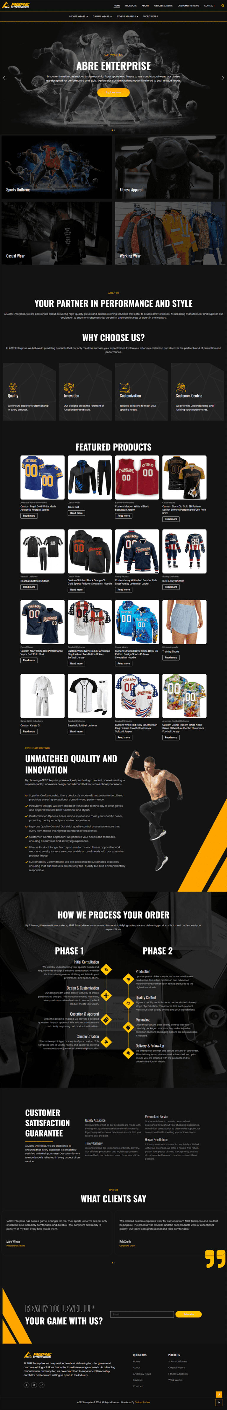 Web design company Portfolio 21