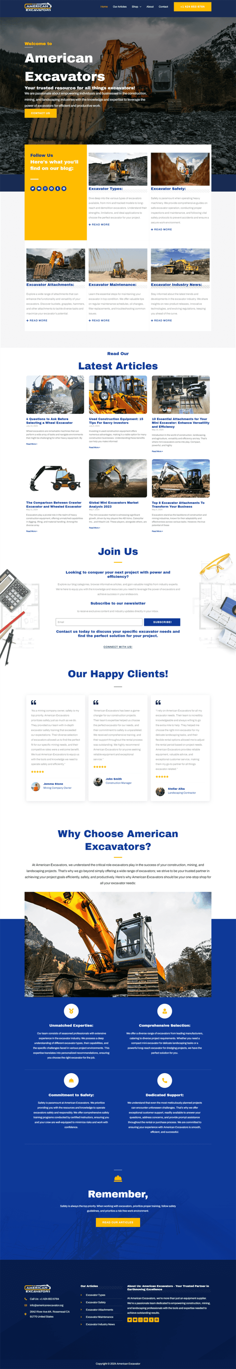 Web design company Portfolio 20