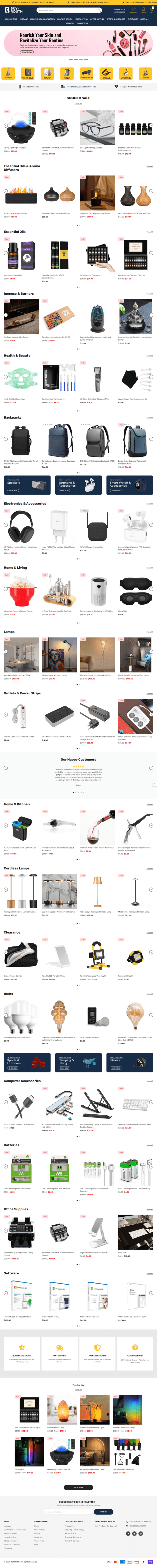 Web design company Portfolio 8