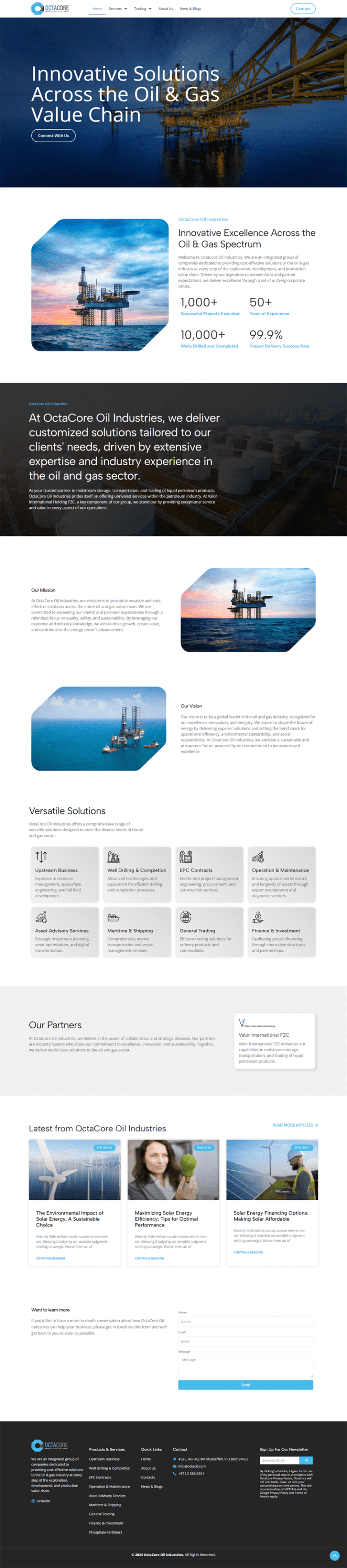 web design portfolio