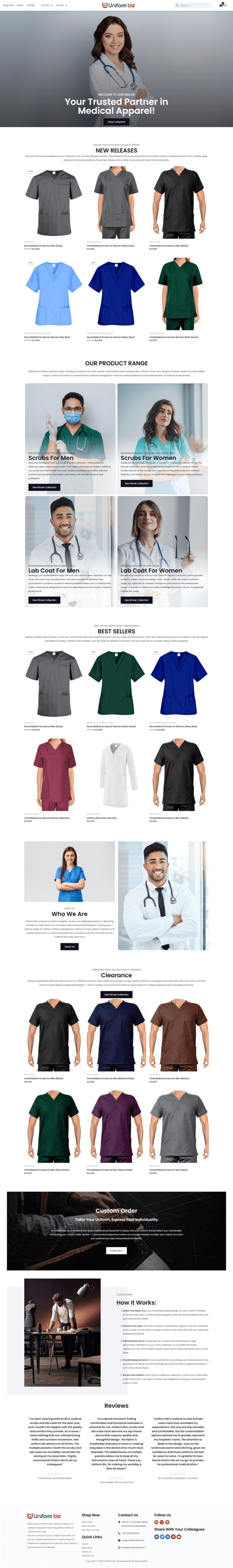 Web design company Portfolio 15