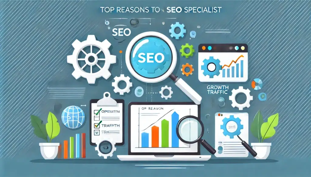 SEO Specialists in Dubai