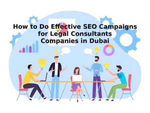 SEO Specialists in Dubai