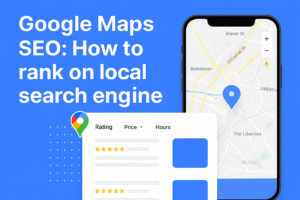 SEO agency in Saudi Arabia.