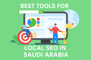 SEO agency in Saudi Arabia.