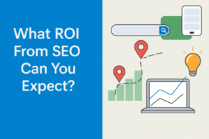 SEO agency Saudi Arabia.